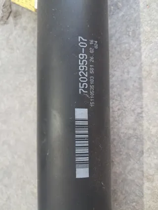 Cardan transmision E46 ULTIMO PRECIO