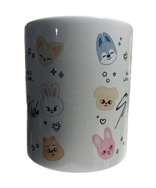 Tazza mug Stray Kids Kpop