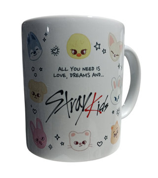 Tazza mug Stray Kids Kpop