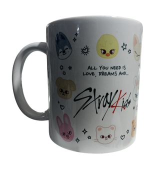 Tazza mug Stray Kids Kpop
