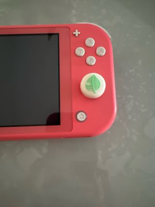 Nintendo Switch Lite Rosa