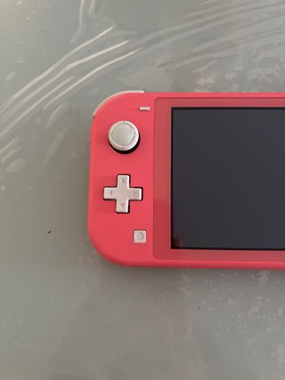 Nintendo Switch Lite Rosa