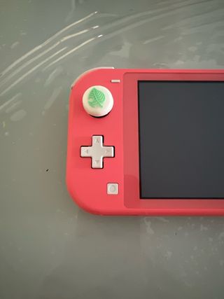 Nintendo Switch Lite Rosa