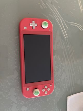 Nintendo Switch Lite Rosa