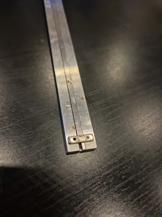 Calibre analógico Profer