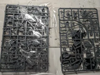 Warhammer 40k Aniquiladores Renegados Caos