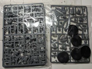 Warhammer 40k Aniquiladores Renegados Caos