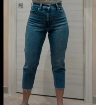 Jeans Levi's Blu Donna