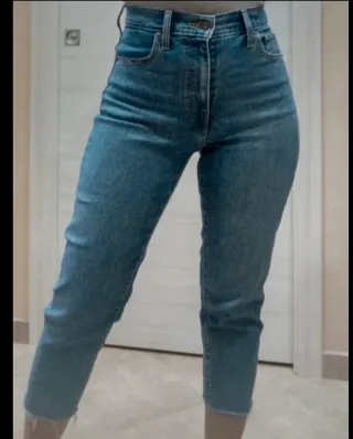 Jeans Levi's Blu Donna