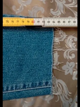 Jeans Levi's Blu Donna