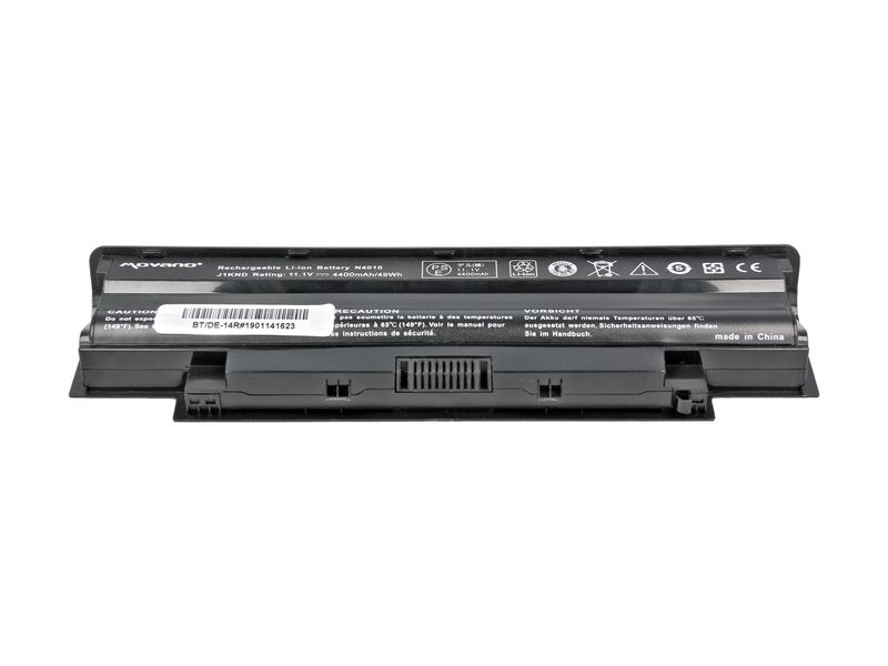Movano Batería para Dell 13R, 14R, 15R / 11.1V (10.8V) 4400 mAh afbeelding 3