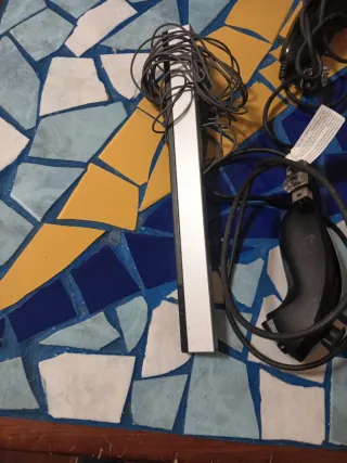 Console Nintendo Wii Nera Completa