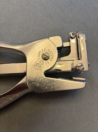 Grapadora El Casco - Made in Spain