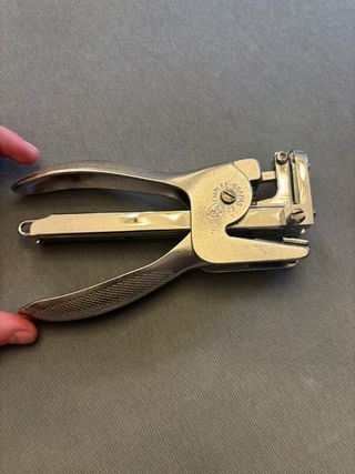 Grapadora El Casco - Made in Spain