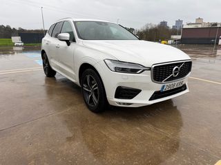 Volvo Xc60  2,D DCI 15CV D3 R-DESIGN