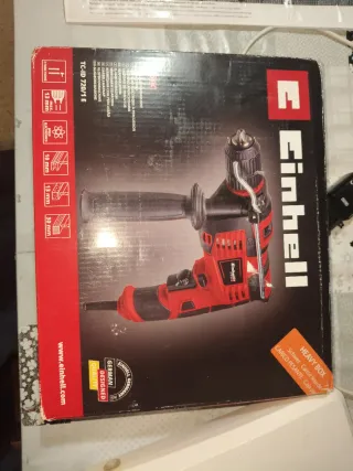 Taladro percutor Einhell TC-ID 720/1 E