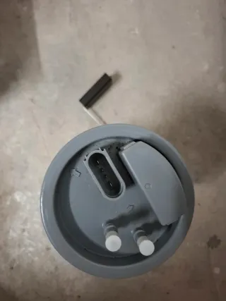 Aforador de combustible