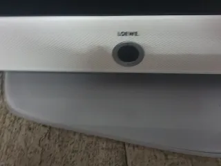 Televisor Loewe Blanco