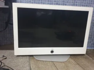 Televisor Loewe Blanco