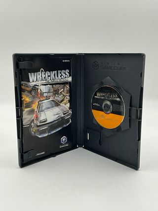 Wreckless: The Yakuza Missions - Nintendo GameCube