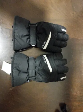 Guantes esquí niño Reusch Gore-Tex Talla 8-10