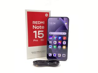 xiaomi redmi note 15 pro 5g 8gb 256gb