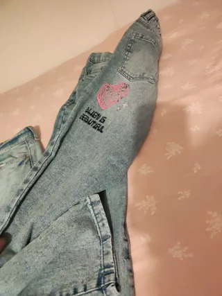 Due Jeans ragazza 12/13 anni