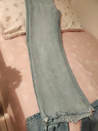 Due Jeans ragazza 12/13 anni