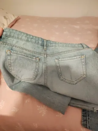 Due Jeans ragazza 12/13 anni