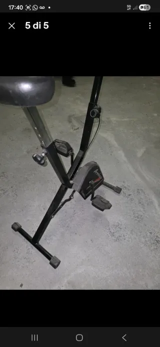 Ciclette Carnielli Amica