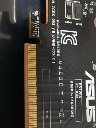 ASUS RX 6700 XT Tarjeta Gráfica