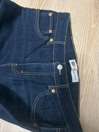 Pantalón Levi's 512 Azul (NIÑO/12 años)