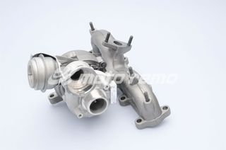 Turbo Volkswagen Golf 1.9 TDI Garrett 751851