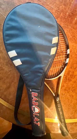 Raqueta Babolat 17-18 kg / 37-40 lbs