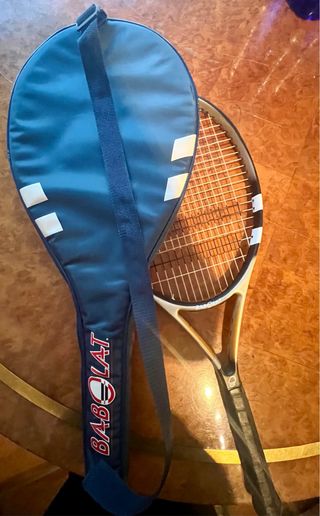 Raqueta Babolat 17-18 kg / 37-40 lbs