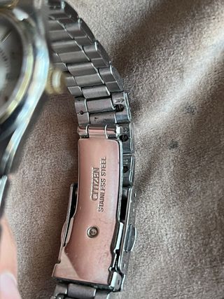 Reloj Citizen Quartz Clásico Mujer