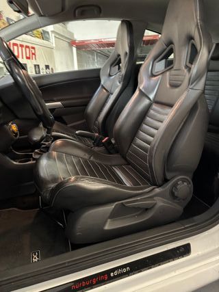 Opel Corsa OPC Edicion Nurburgring.