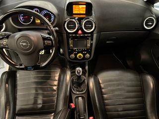 Opel Corsa OPC Edicion Nurburgring.