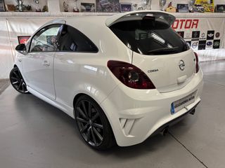 Opel Corsa OPC Edicion Nurburgring.