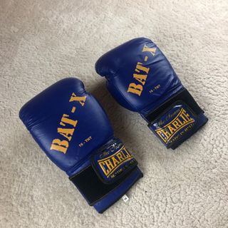 Guantes de Boxeo Charlie BAT-X 16oz