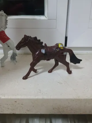 Set 4 Cavalli Western Vintage