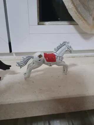 Set 4 Cavalli Western Vintage