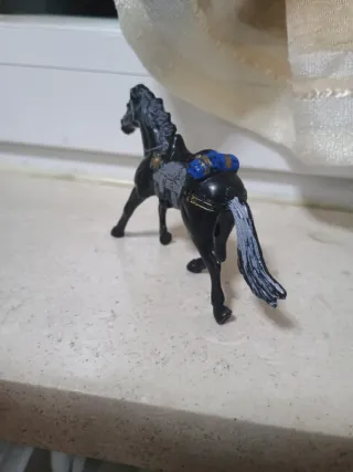 Set 4 Cavalli Western Vintage