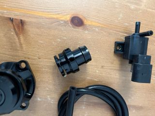 Válvula descarga Forge 2.0TFSI/ 2.0 TSI