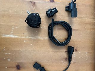 Válvula descarga Forge 2.0TFSI/ 2.0 TSI