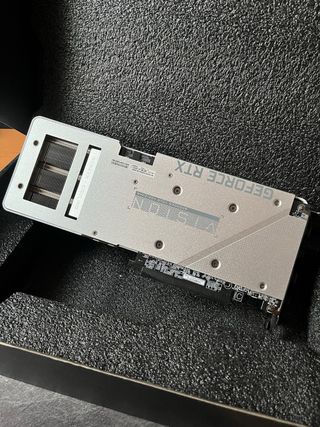 Tarjeta Gráfica Gigabyte RTX 3060 Ti Vision OC 8GB