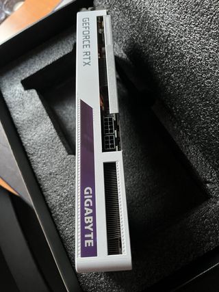 Tarjeta Gráfica Gigabyte RTX 3060 Ti Vision OC 8GB