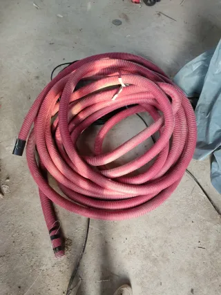 Cable de aluminio 50 metros 120 metros