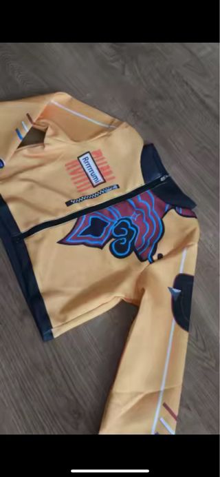 Vestito cosplay carnevale Rumi