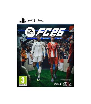 FC 26 PS5 EA Sports Videojuego